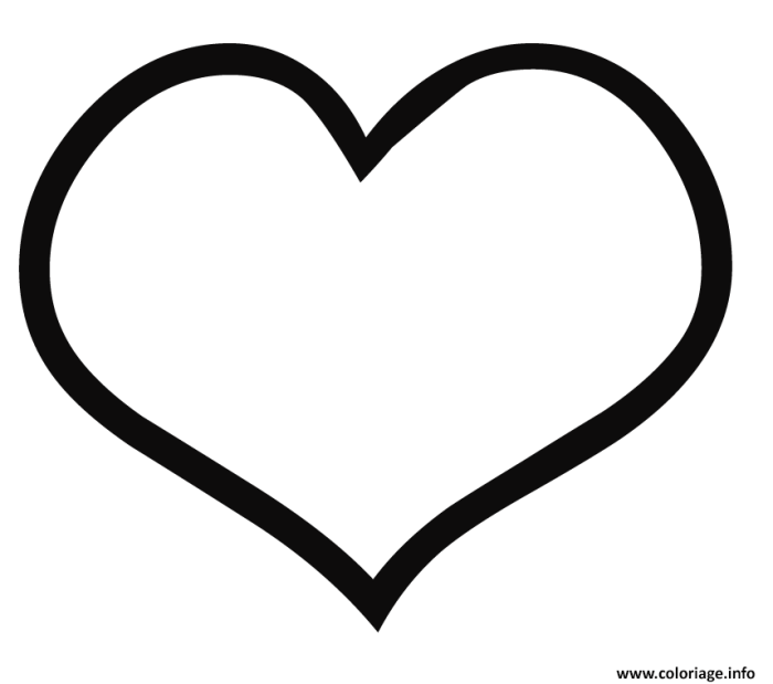 Animal with heart coloring pages