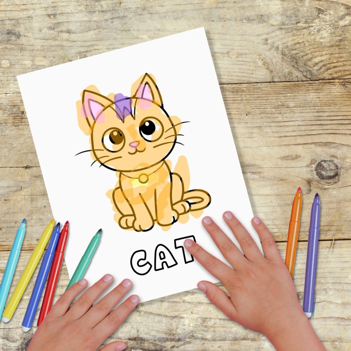 Animal Habitat Coloring Pages Preschool