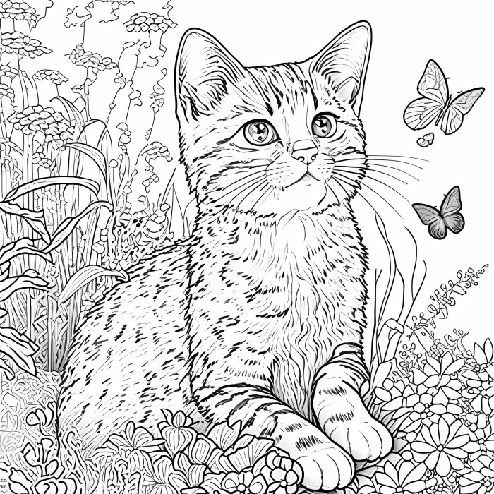 Animal coloring pages non cartoon