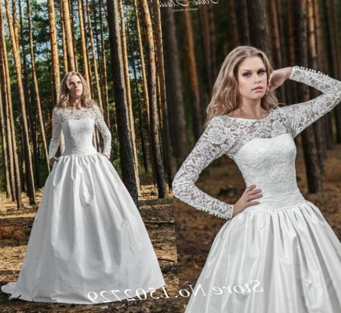 Plus Size Vintage Wedding Dresses