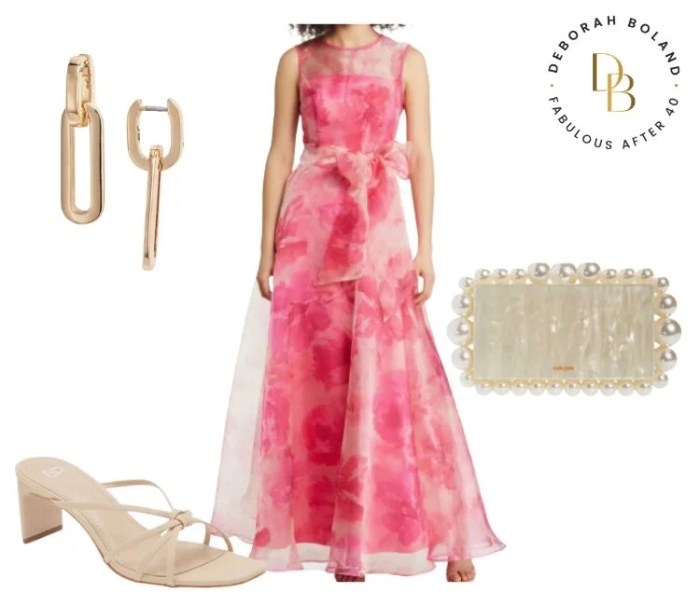 Garden Formal Wedding Guest Dress Style Guide