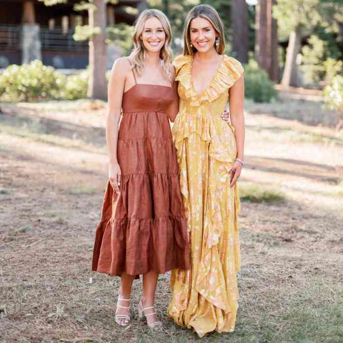 Party dresses for weddings