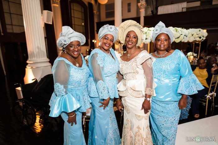 Nigeria Traditional Wedding Dress A Cultural Celebration