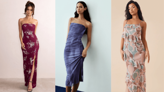 Fall wedding guest dress ideas