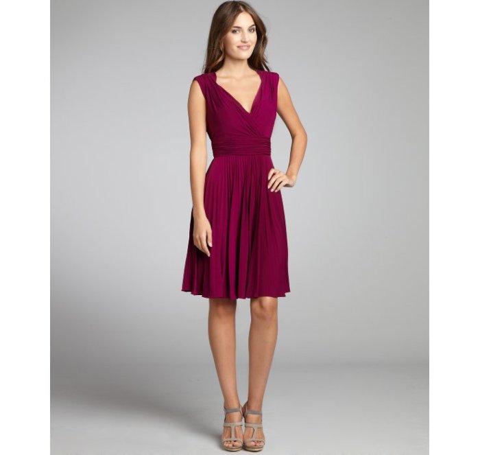 Plum Dress for Wedding A Style Guide