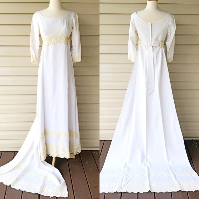 60s Style Wedding Dresses A Timeless Elegance