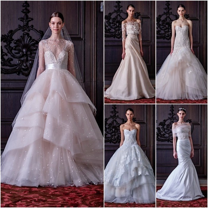 Monique lhuillier wedding dress prices