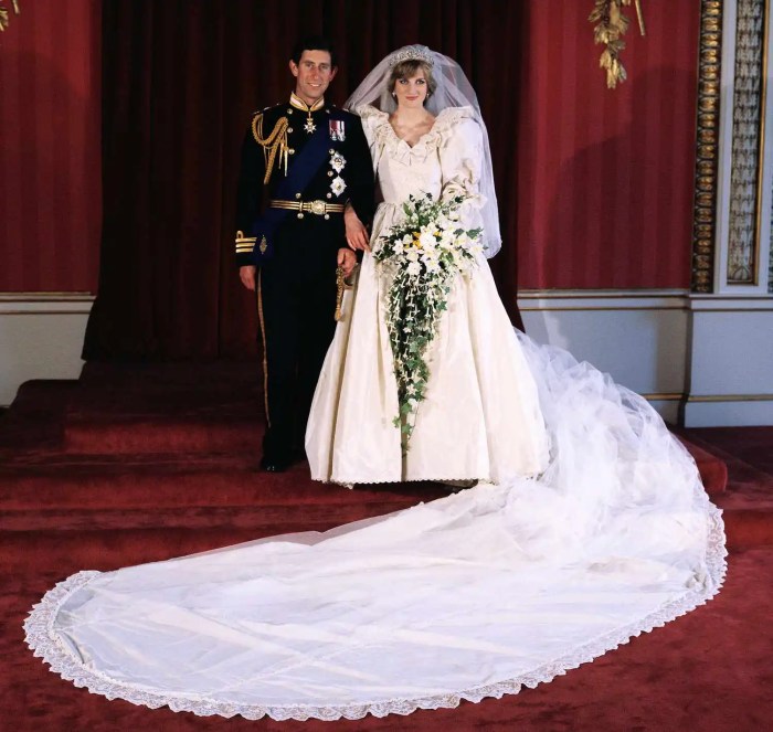 Princess Di Wedding Dress A Timeless Icon