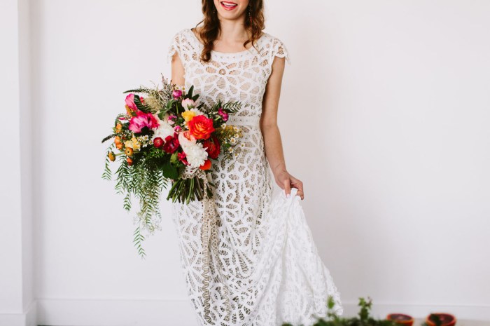 Dresses for Spring Weddings A Style Guide